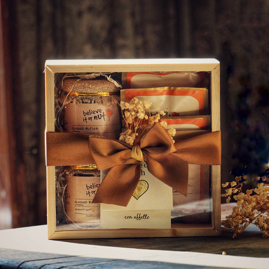 Baby Shower - Gift  Box